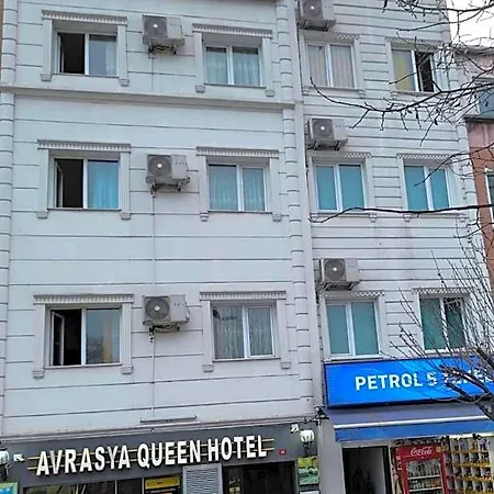 Avrasyaqueen Hotell 3*