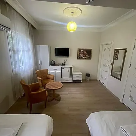 Hotel Avrasyaqueen