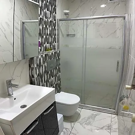 Avrasyaqueen Hotell Istanbul