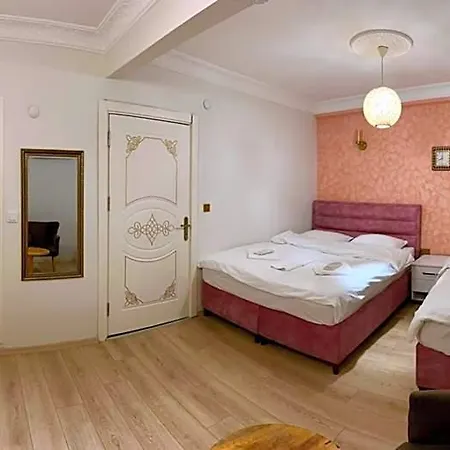 Avrasyaqueen Hotel 3*