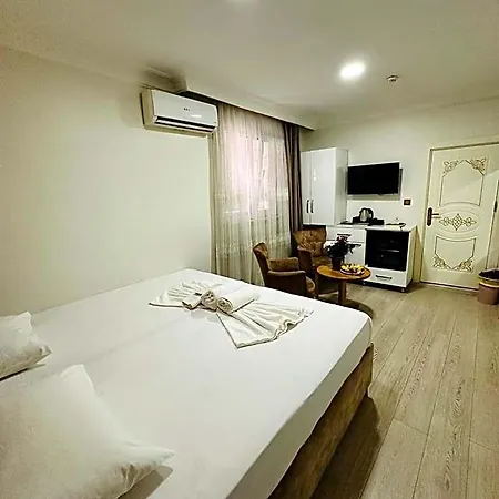 Avrasyaqueen Hotell