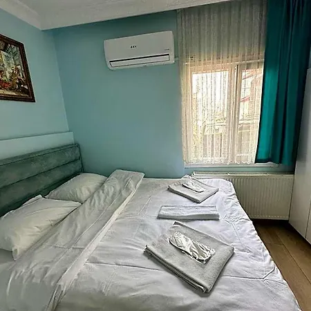 Hotell Avrasyaqueen