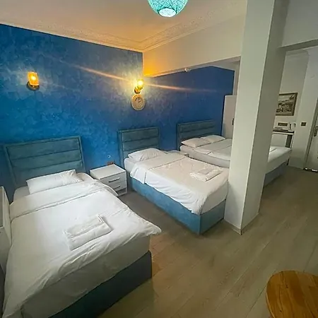 Hotell Avrasyaqueen Istanbul