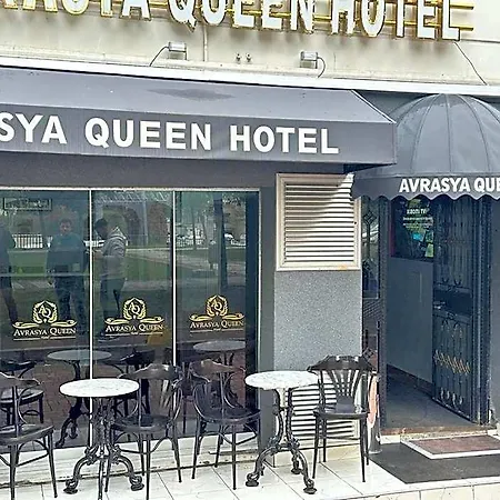 Hotell Avrasyaqueen Istanbul