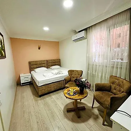 Hotell Avrasyaqueen