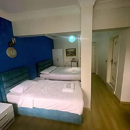 Avrasyaqueen Hotell Istanbul