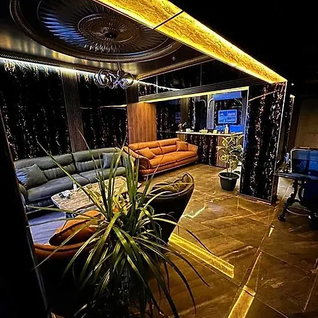 Avrasyaqueen Hotell Istanbul