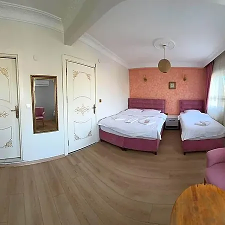 Avrasyaqueen Hotell Istanbul