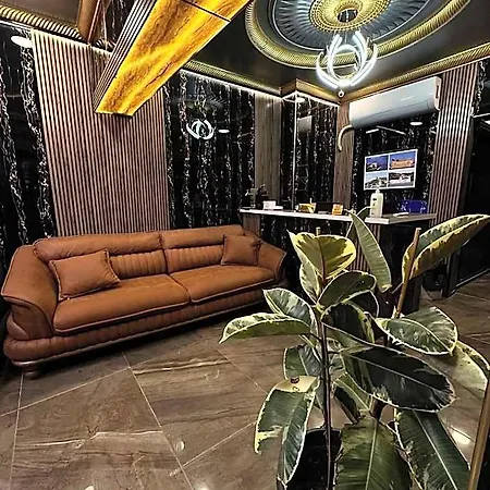 Hotel Avrasyaqueen Istanboel