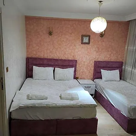 Avrasyaqueen Hotell