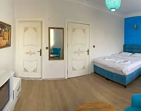 Avrasyaqueen Hotell