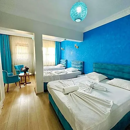 Hotell Avrasyaqueen 3*