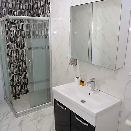 Hotell Avrasyaqueen Istanbul